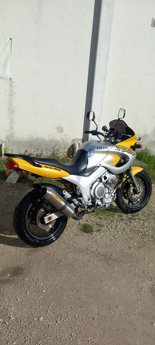 Yamaha TDM 850 ano 1996