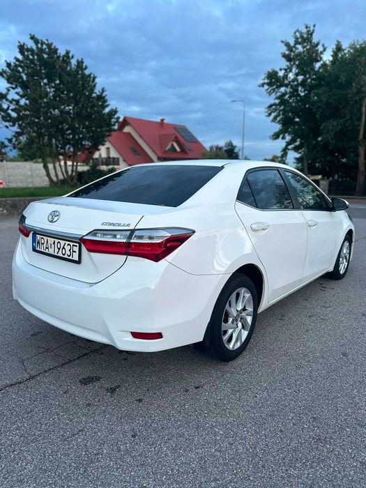 Toyota Corolla 1.6 Valvematic + LPG | 2018 | Salon Polska