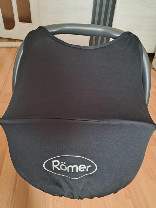 Автокрісло Romer