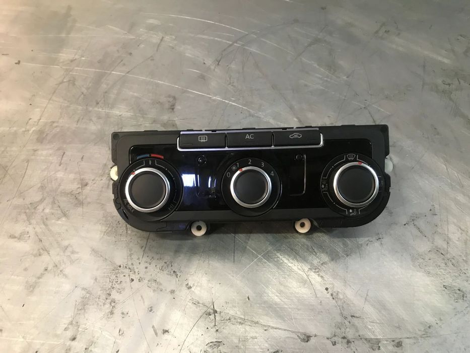 COMANDO SOFAGEM E AC VOLKSWAGEN GOLF VI 7N0907426AM