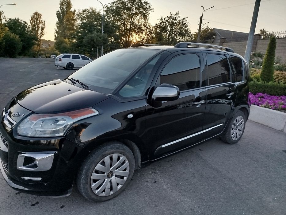 Сітроен Пікассо С3