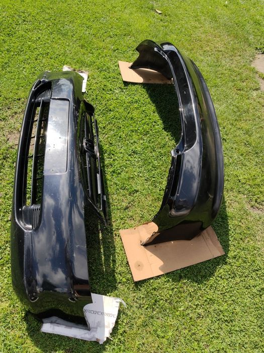 Zderzak przedni oraz tylni Honda Civic 7 przed lift