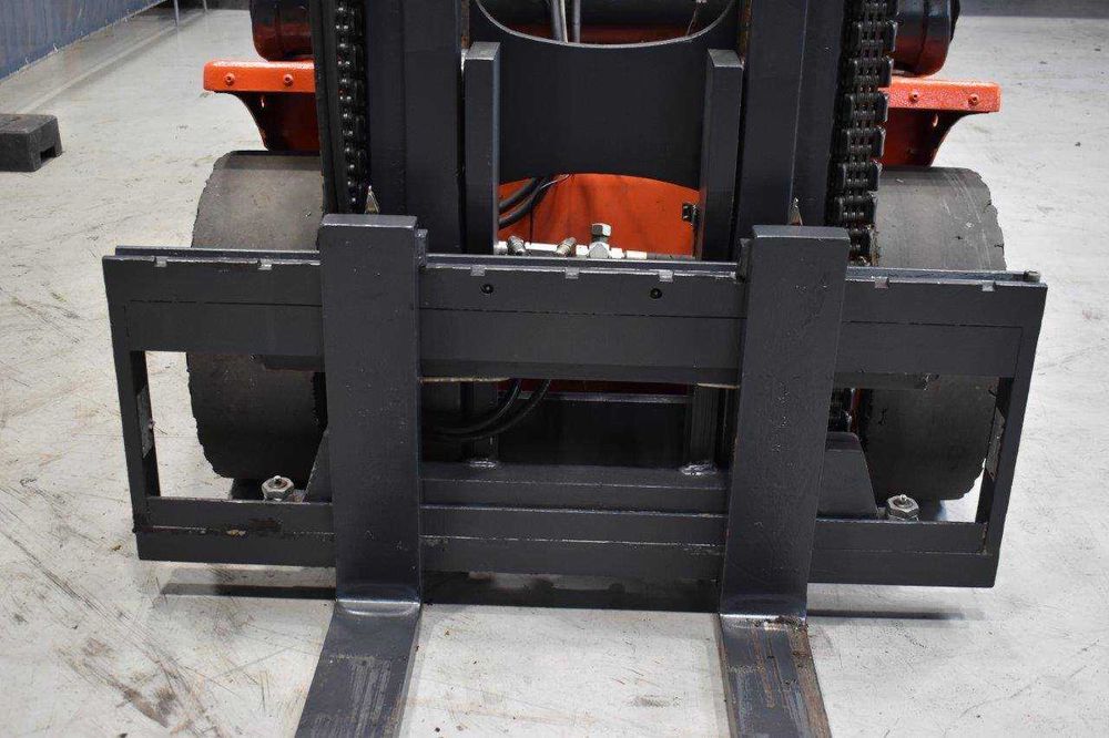 Empilhador Elétrico Linde e35P