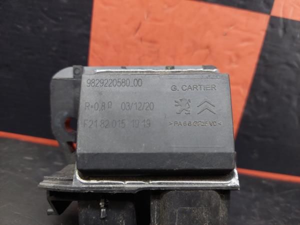 Resistência do ventilador / ventoínha CITROËN Berlingo Van (K9)