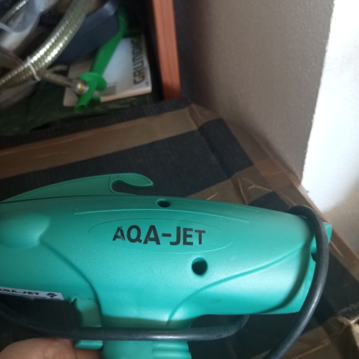 Máquina aqua jet