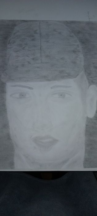 Pintura a carvão