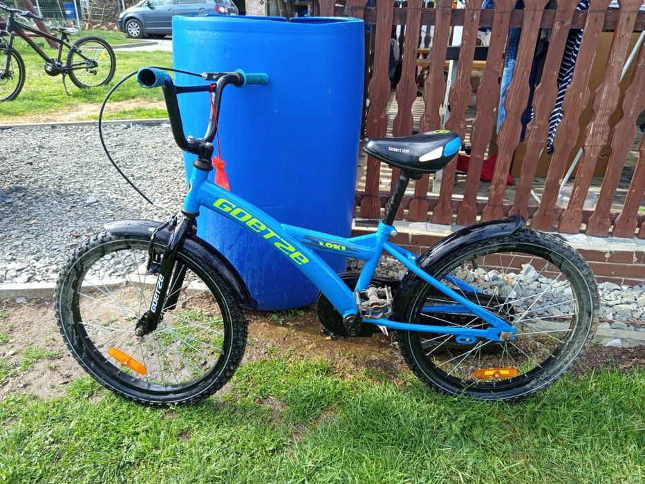 Rower 20 Goetze-Loki