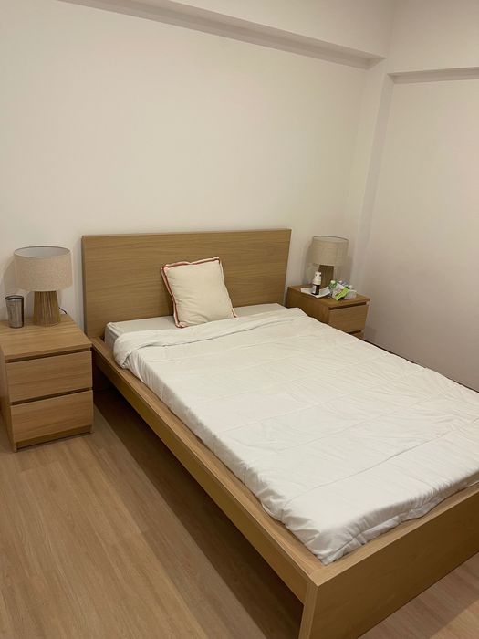 Quarto mobilado para arrendar na Póvoa de Santo Adrião (Odivelas)