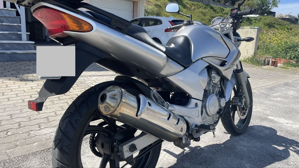 Yamaha YBR Fazer 250cc