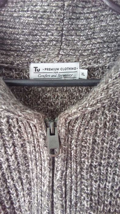 Sweter męski TU 42 BDB