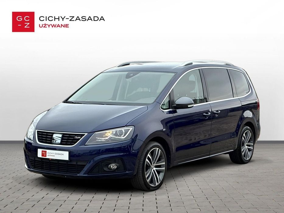Seat Alhambra