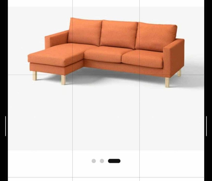 Sofa novo embalado