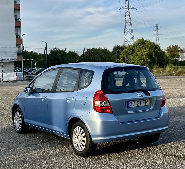 Honda Jazz 1.2. LS