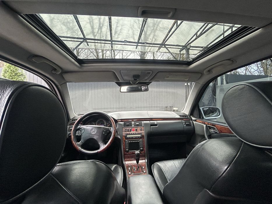 Мерседес 210 3.2 тди