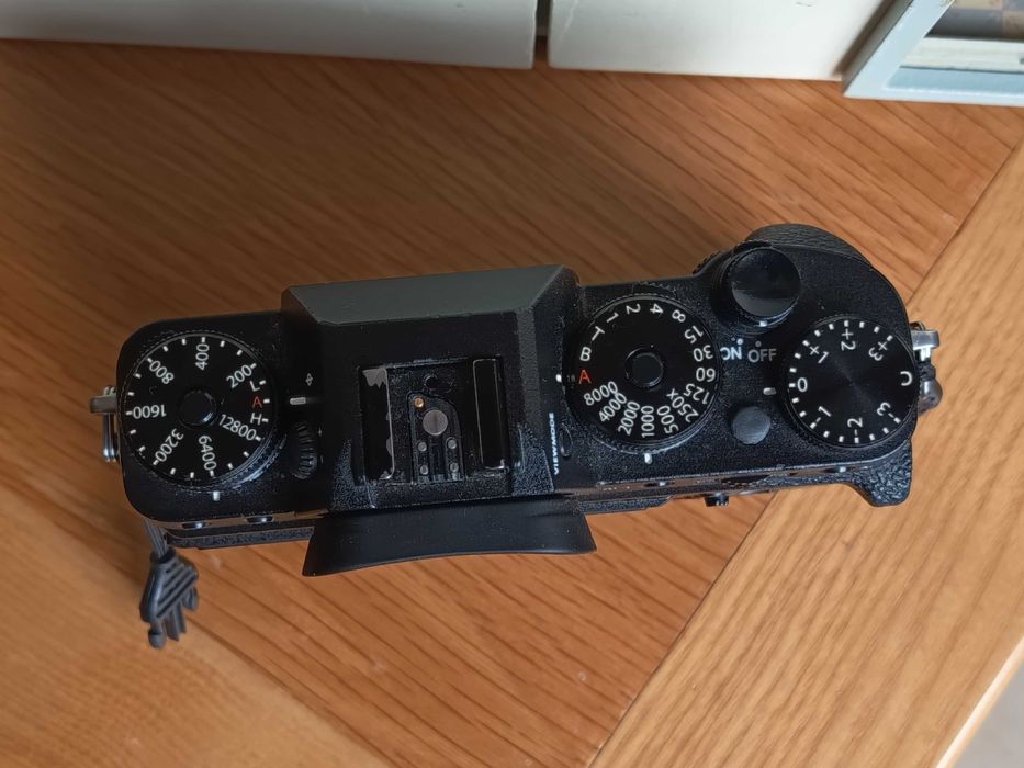 Fujifilm X-T2 - 10k disparos com caixa e garantia