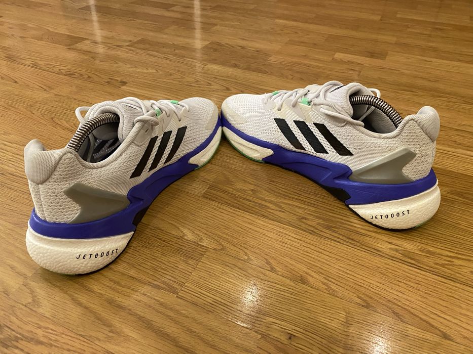 Adidas Jetboost кроссовки 43-44 (28см) hoka