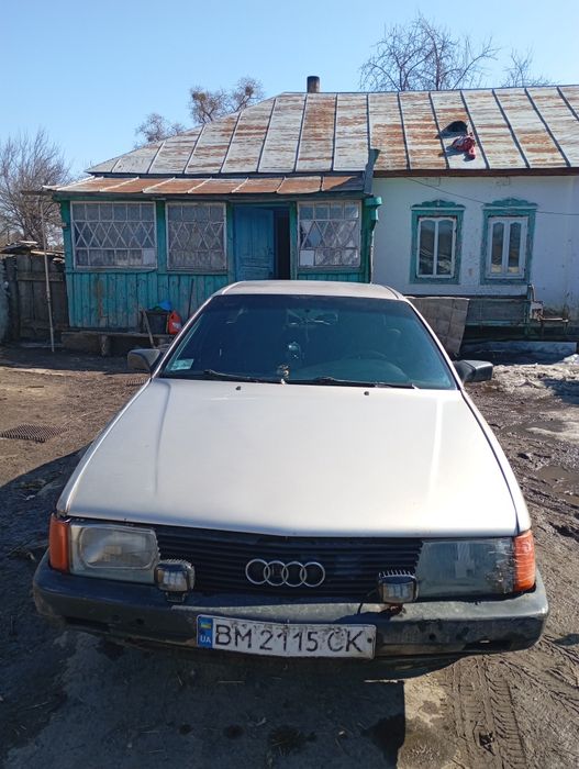 Продам Audi 100 c3