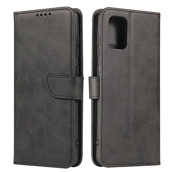 Etui Braders Wallet do Xiaomi Redmi Note 12/5G Czarne