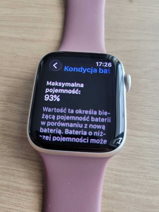 Apple Watch SE Gen2 44mm