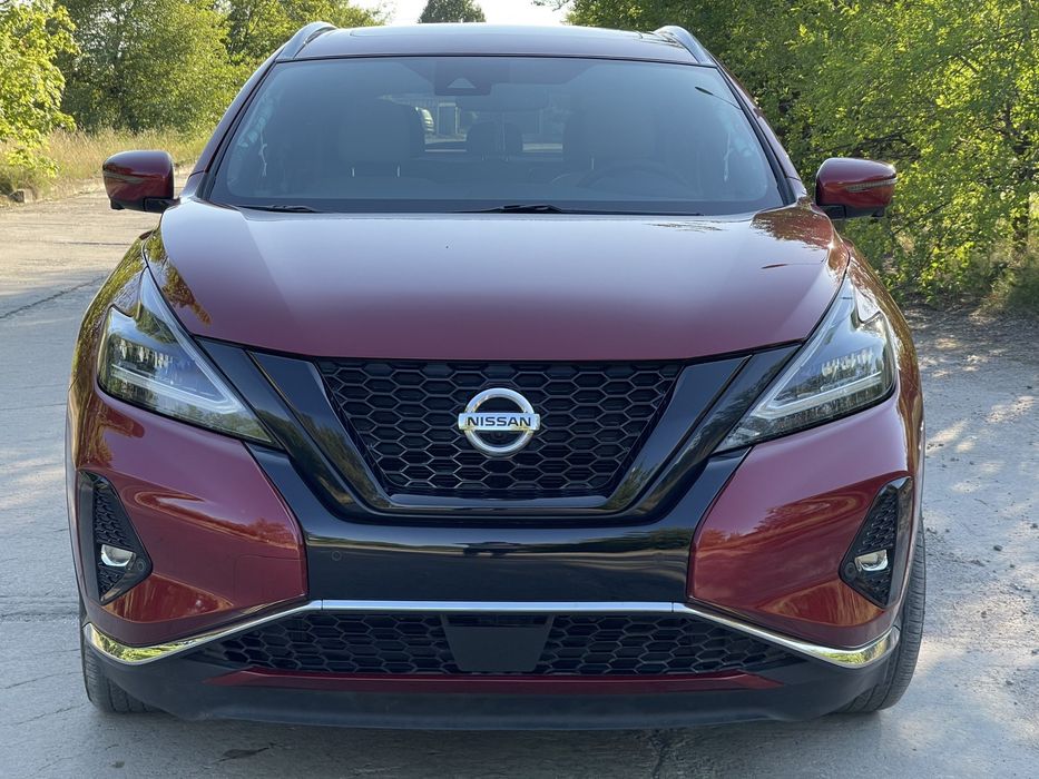 Nissan Murano 2019 Platinum