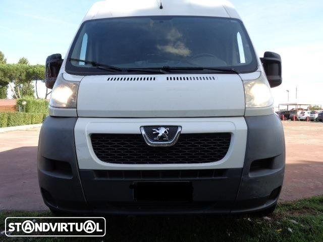 Peugeot Boxer de 2008 para peças