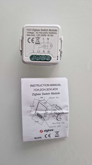 Sterownik do światła wifi