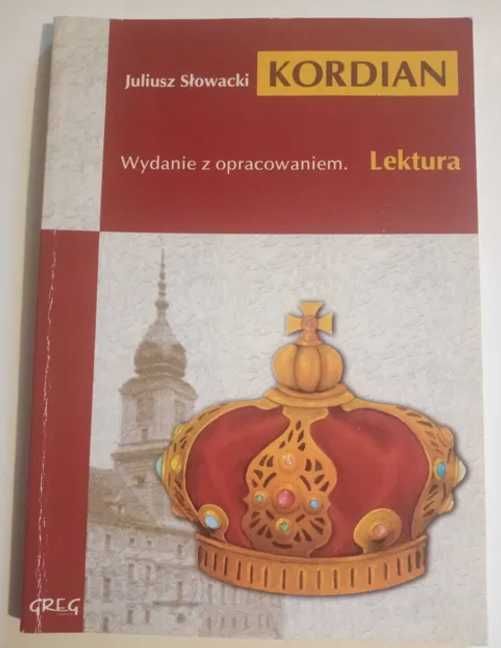 Kordian Juliusz Słowacki