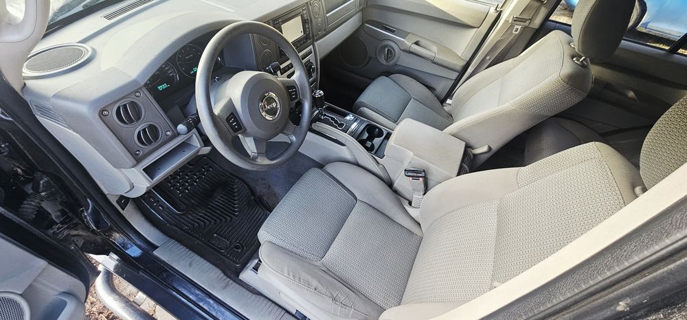 Jeep Commander 3.0 crd 218km Salon Polska