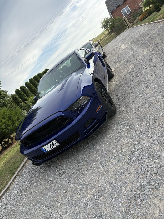Ford Mustang 3.7