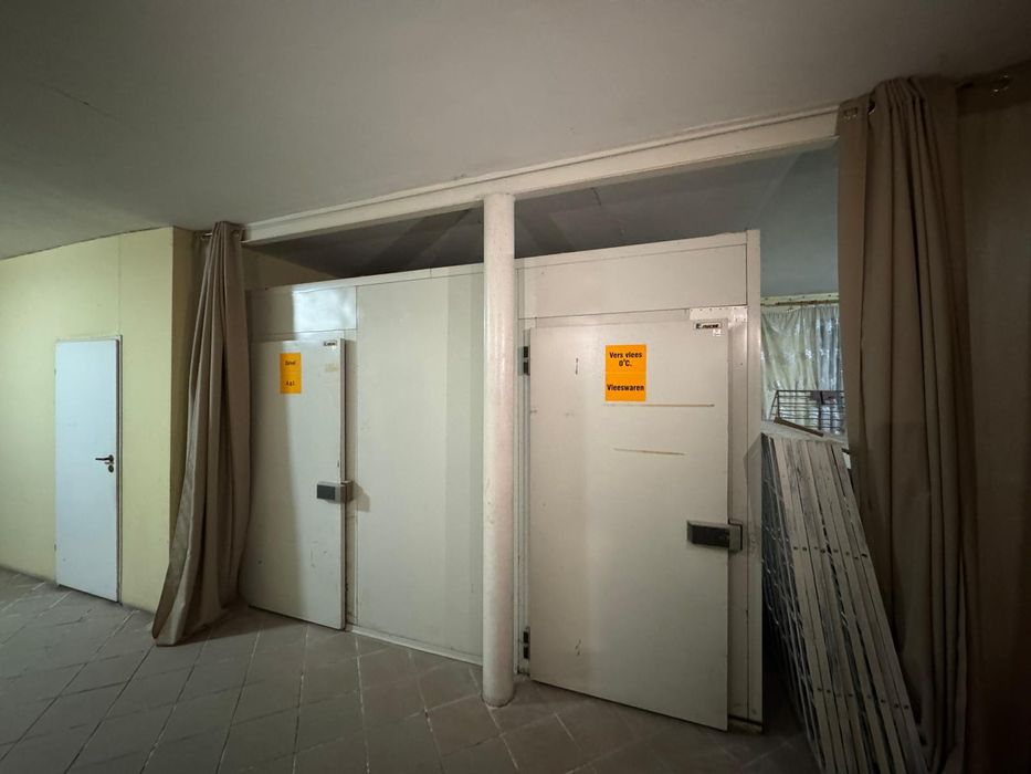 Chłodnia stacjonarna