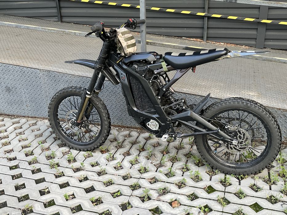 Sur ron light bee x 6kw
