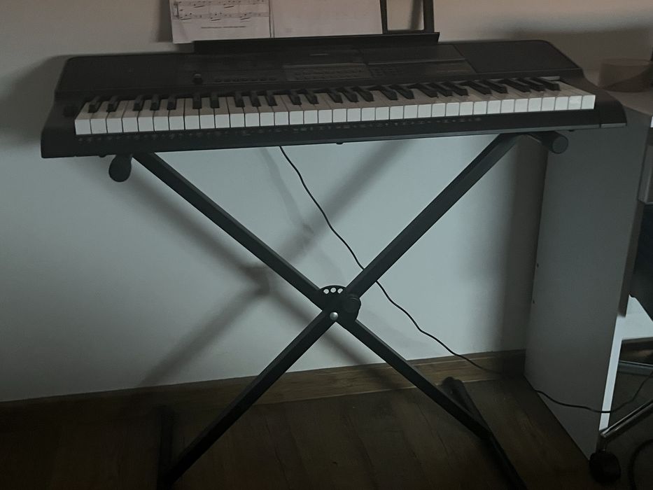 keyboard Casio CT-X800