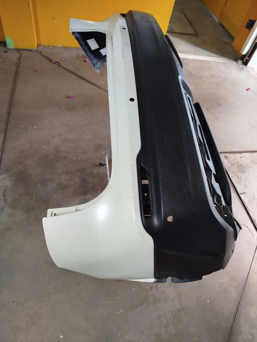 Para-choques Nissan quasqai