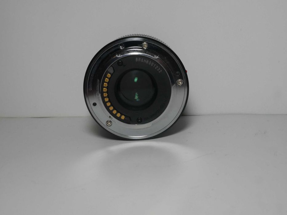 Panasonic Lumix G 42.5mm f/1.7 OIS | MFT m43 | Retrato