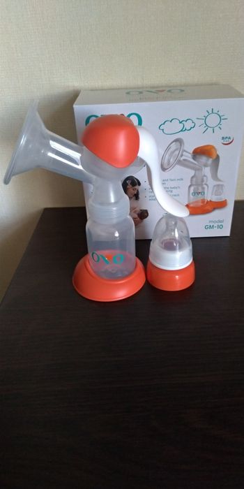 Молоковідсмоктувач