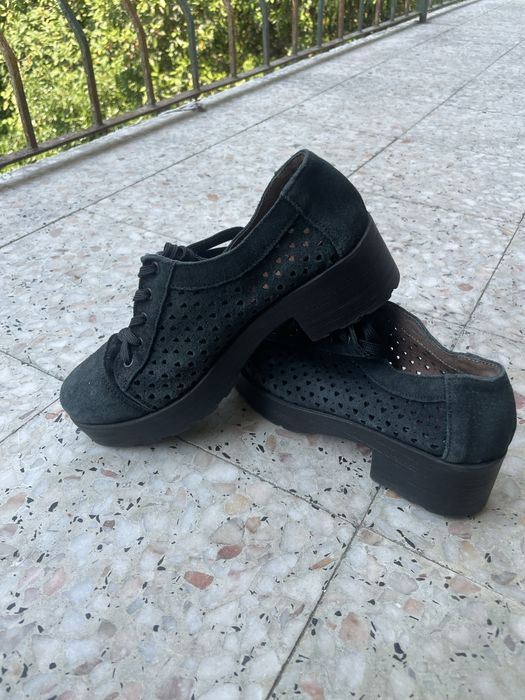 Sapatos elegantes