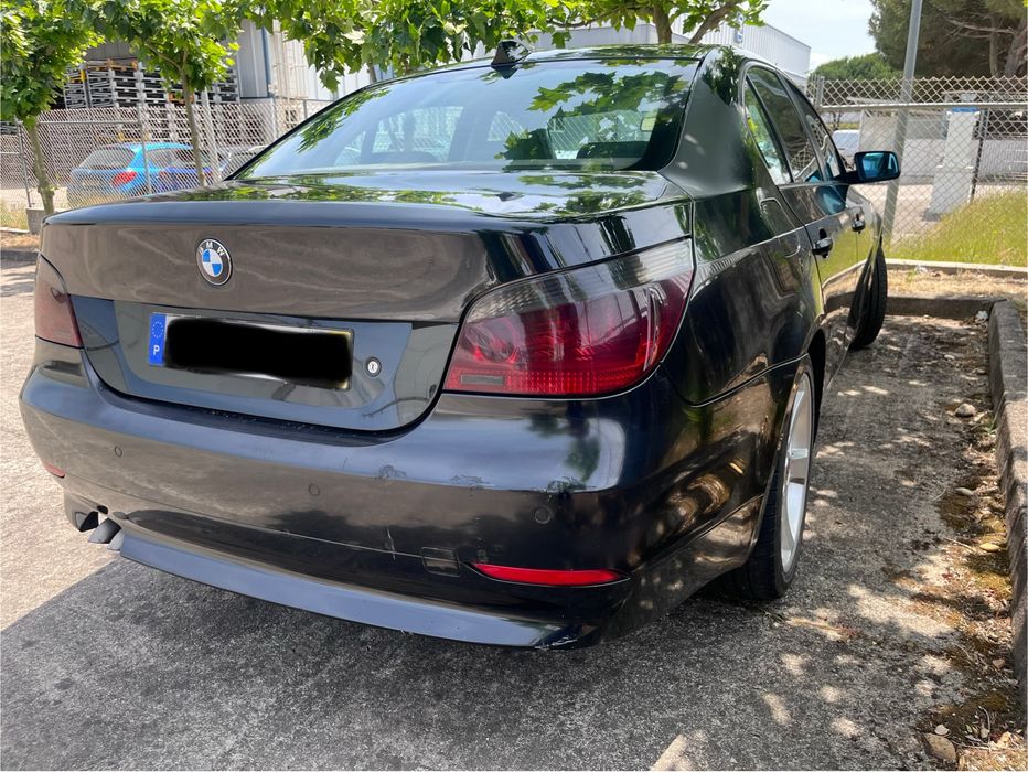 BMW 530d E60 218cv