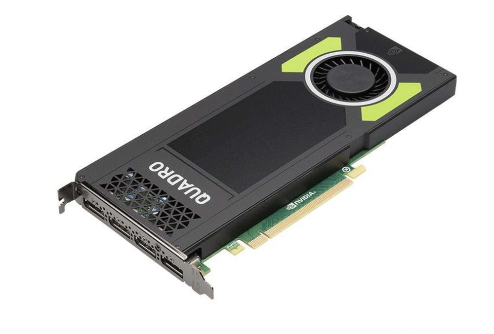 Nvidia Quadro M4000 8GB - karta graficzna