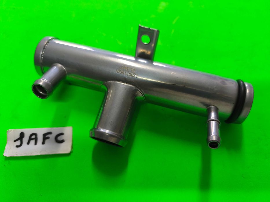 Tubo metálico água do motor Suzuki Samurai SJ413 e Jimny