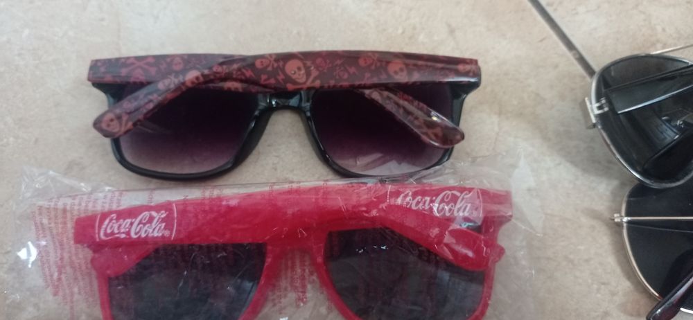 Okulary przeciwsłoneczne, ray ban, cobra