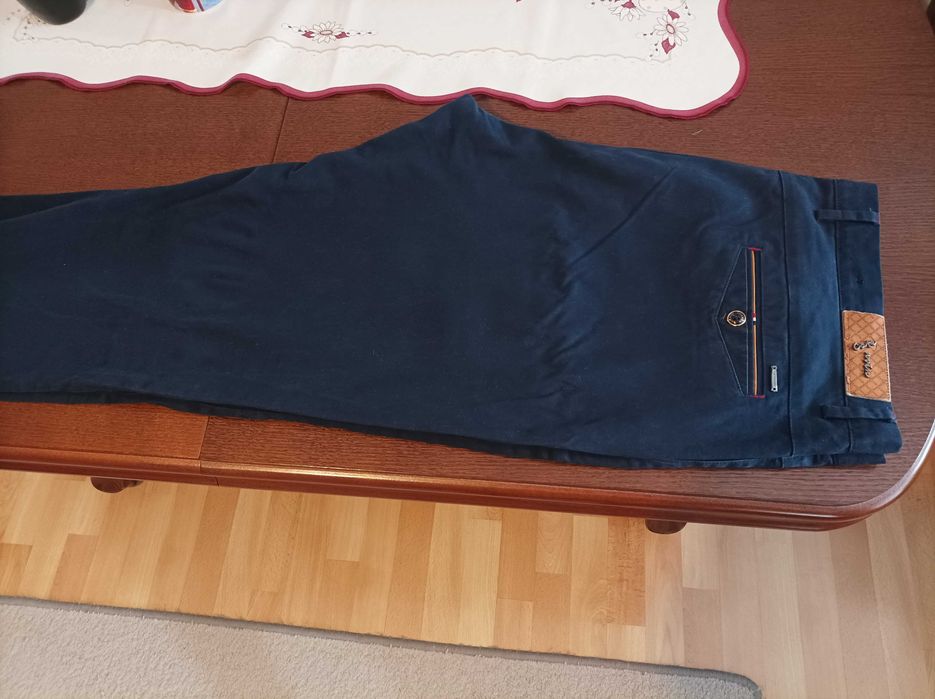 Eleganckie Spodnie Męskie r58 Stan Idealny