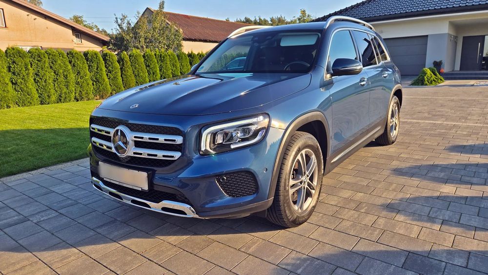 Mercedes-Benz GLB