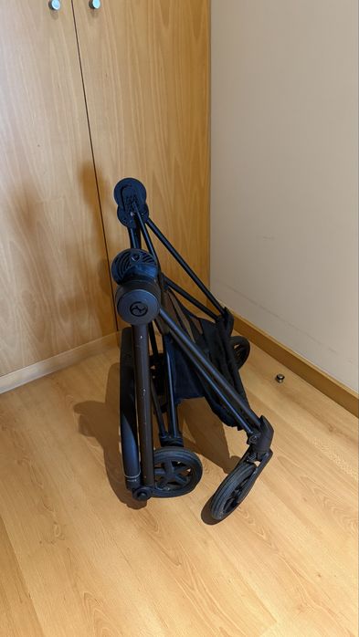 Carrinho Cybex Mios Platinum
