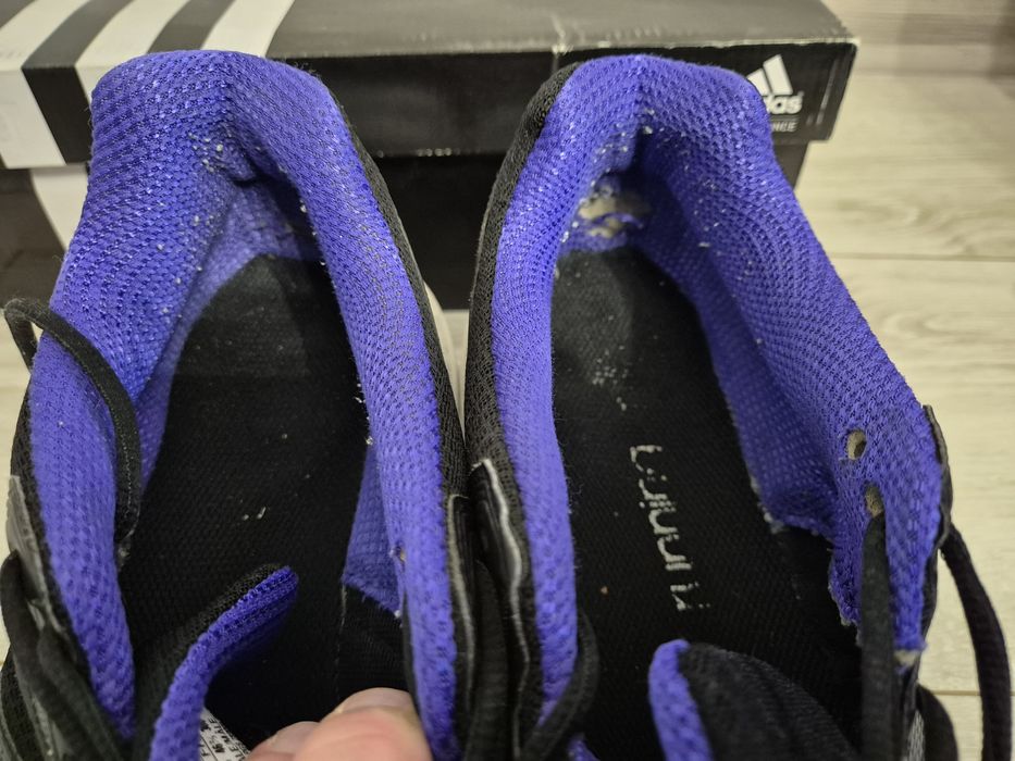 Buty męskie Adidas Duramo rozmiar 46 2/3.