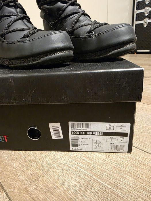 Śniegowce Moon boot