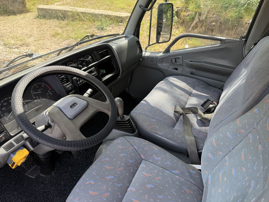 Mitsubishi Canter 3.0DID Tri-Basculante