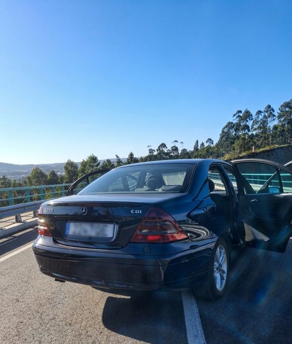 Merces C220 cdi Elegance