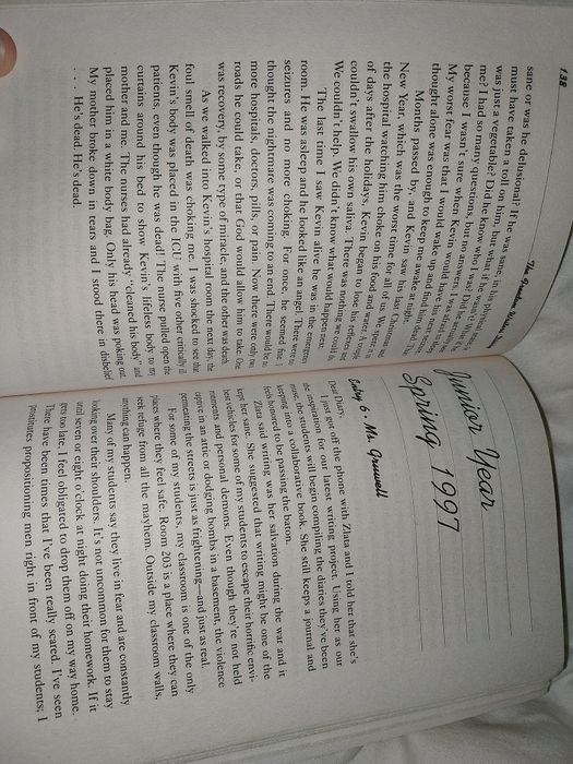 The freedom writers diary