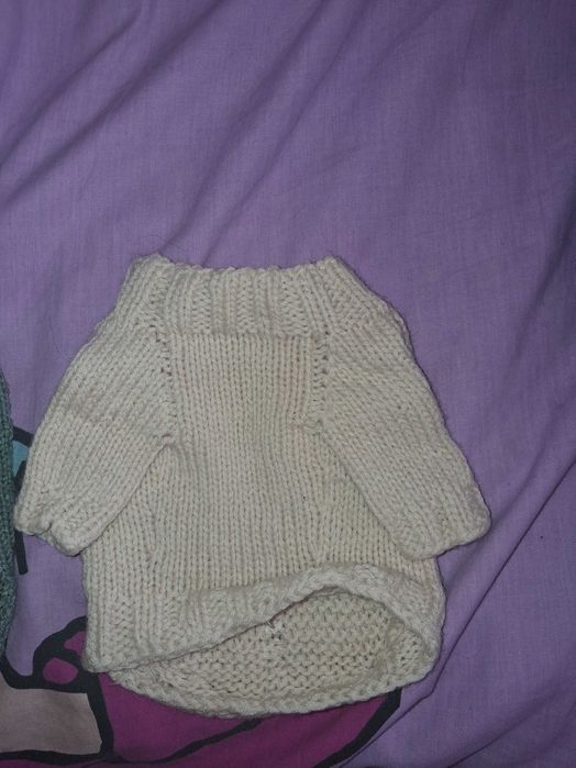 Кофточка для собаки