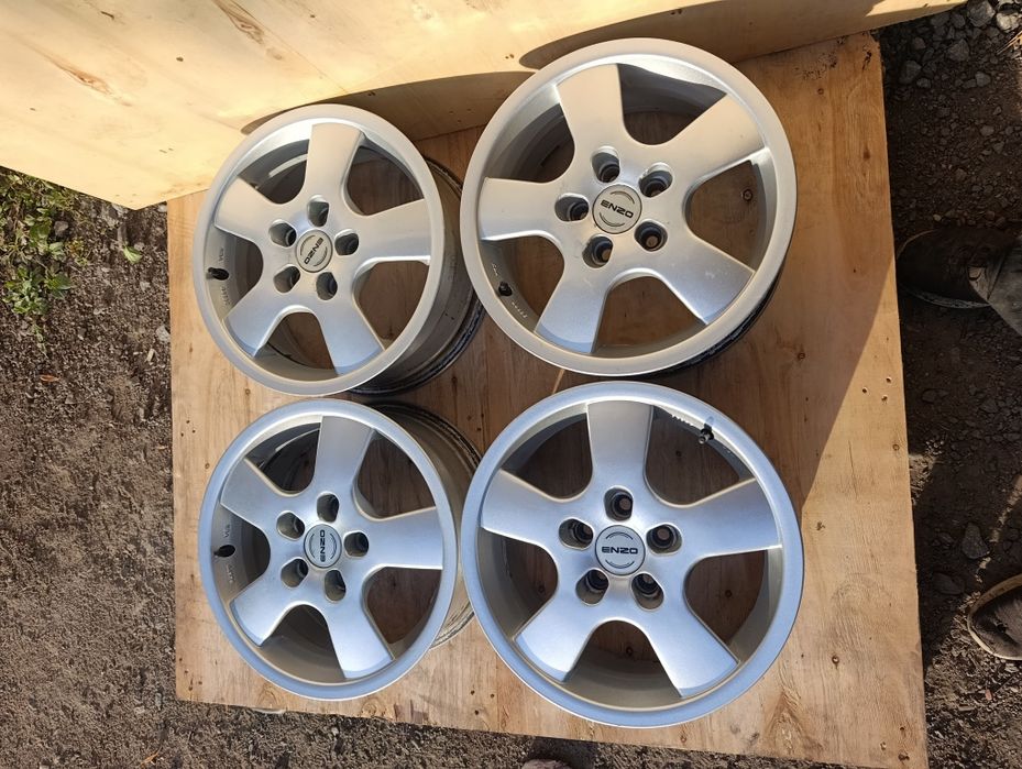 диски r15 5x100 Et 35 Enzo